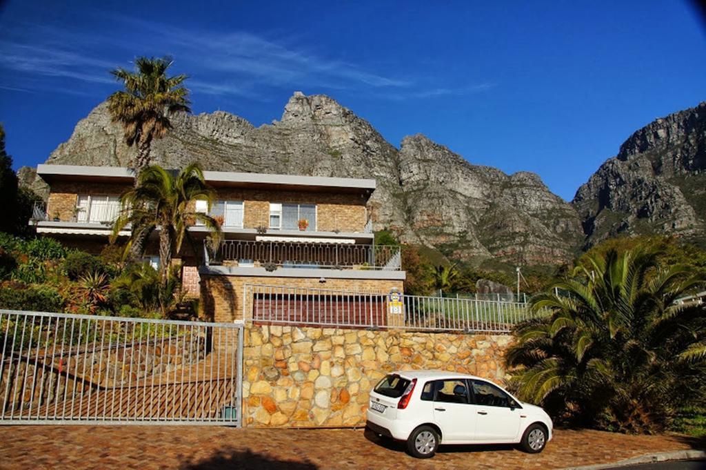 Guest House Michelitsch Cape Town Dış mekan fotoğraf