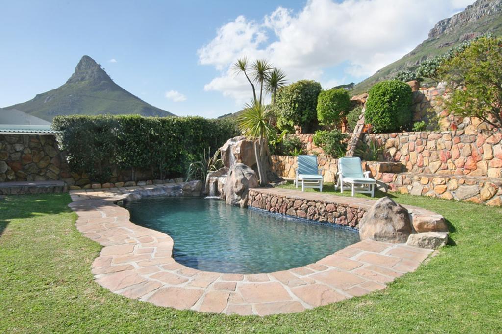 Guest House Michelitsch Cape Town Dış mekan fotoğraf